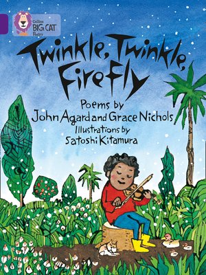 cover image of Twinkle, Twinkle, Firefly